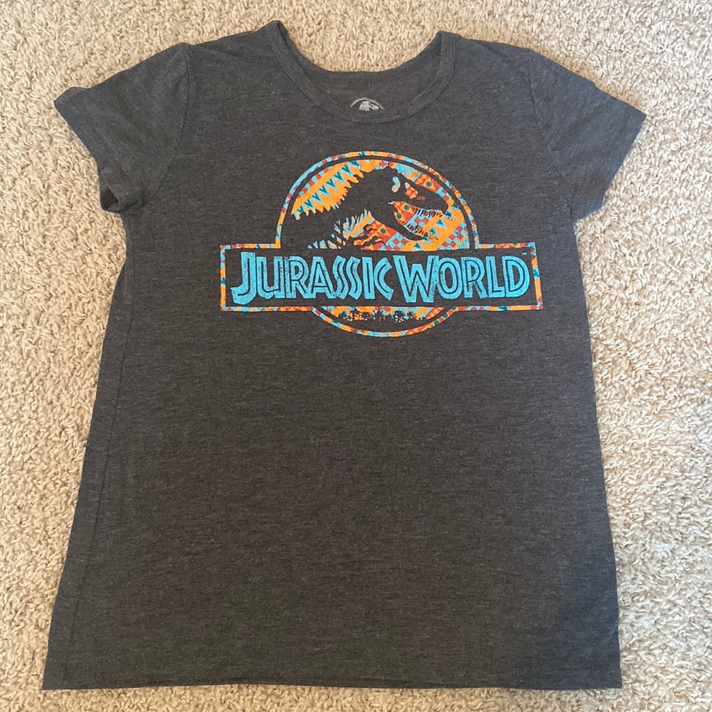 Jurassic World Tshirt